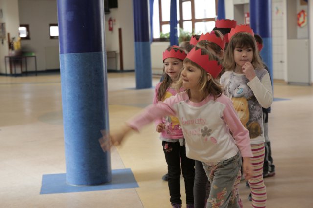 Iskolába hívogató