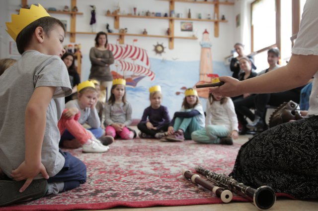 Iskolába hívogató