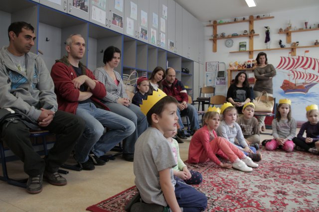 Iskolába hívogató