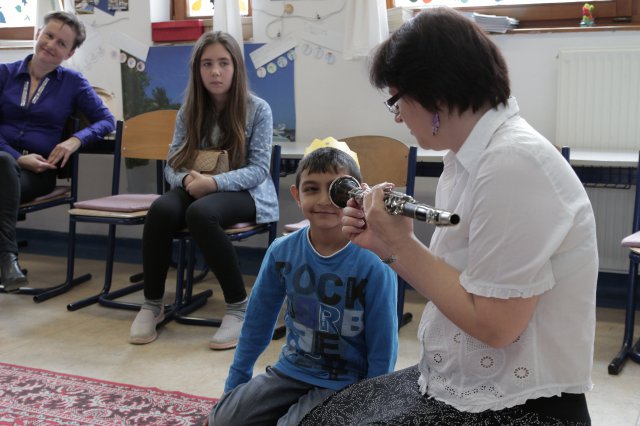 Iskolába hívogató