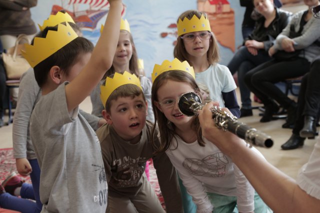 Iskolába hívogató