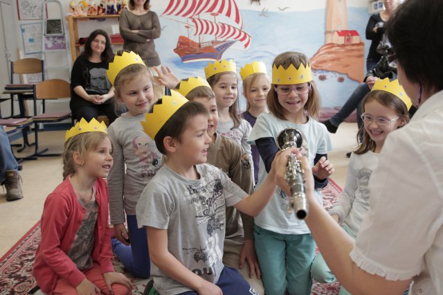 Iskolába hívogató