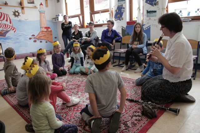 Iskolába hívogató