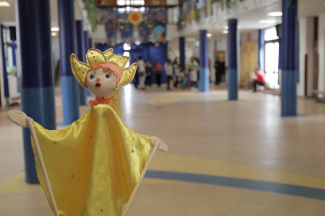 Iskolába hívogató