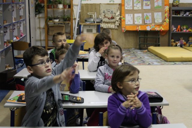 Télapóka megérkezett