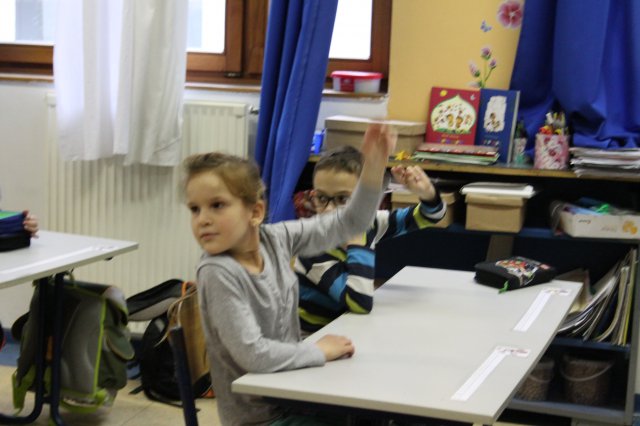 Télapóka megérkezett