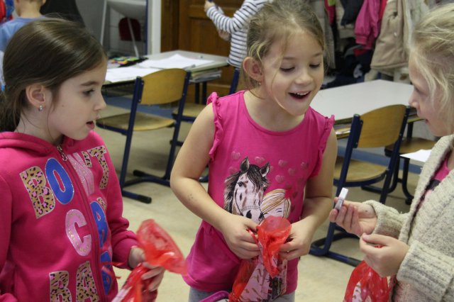 Télapóka megérkezett