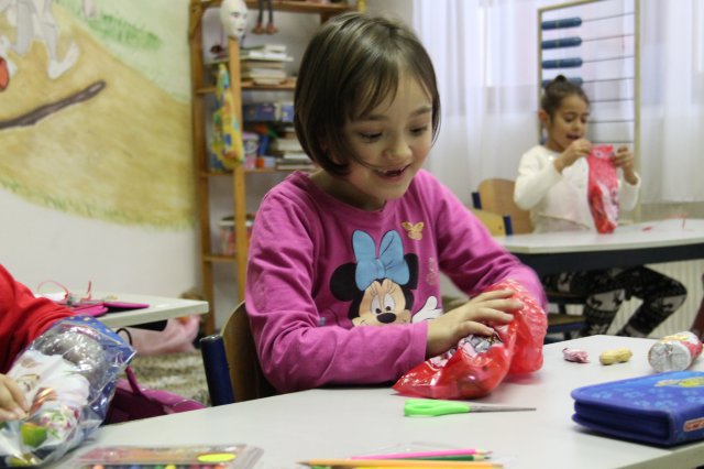 Télapóka megérkezett