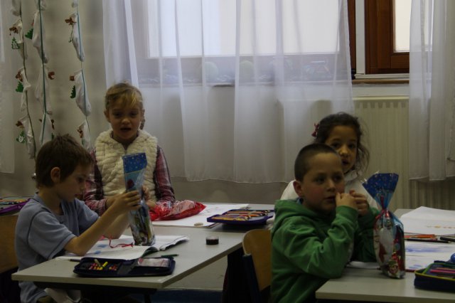 Télapóka megérkezett