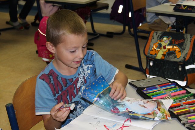 Télapóka megérkezett