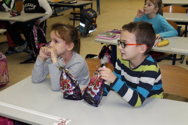 Télapóka megérkezett