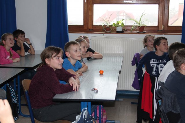 Télapóka megérkezett