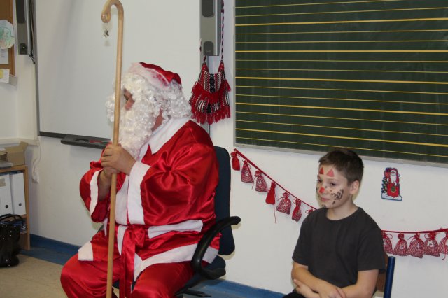 Télapóka megérkezett