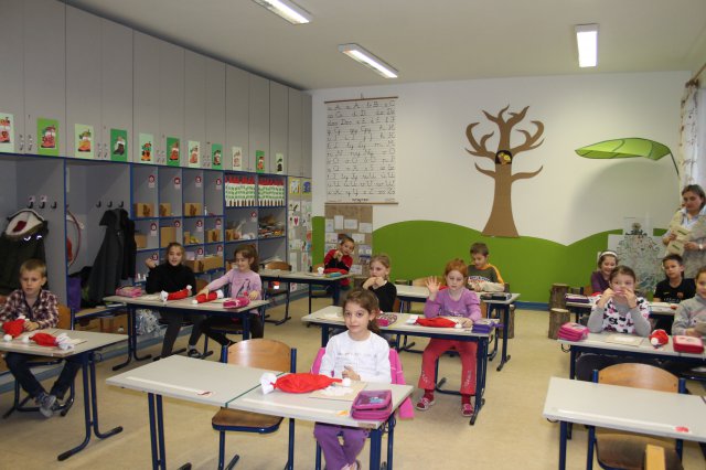 Télapóka megérkezett