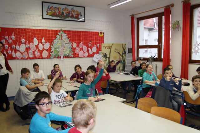 Télapóka megérkezett