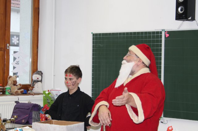 Télapóka megérkezett