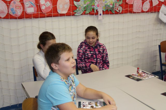 Télapóka megérkezett