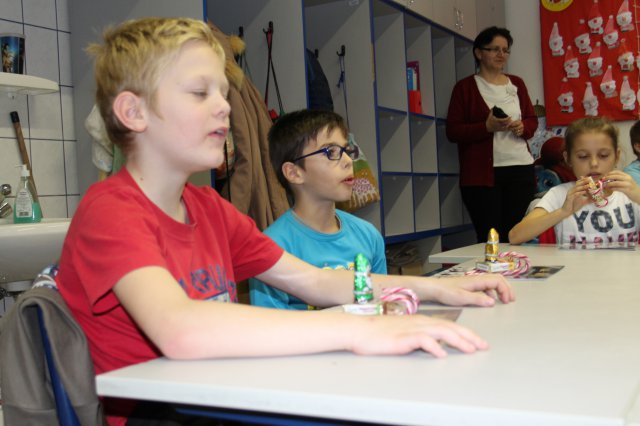 Télapóka megérkezett