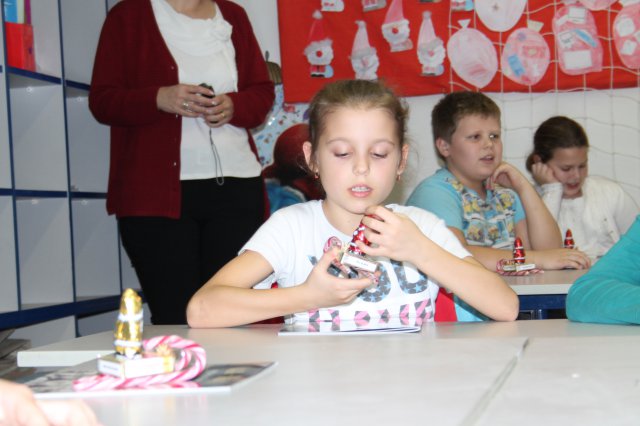 Télapóka megérkezett