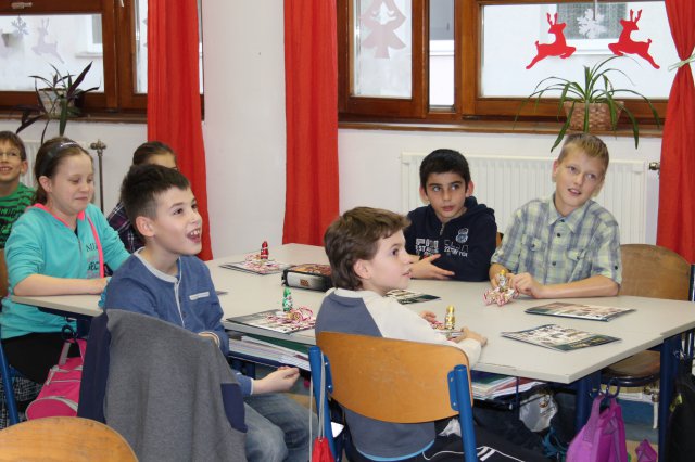 Télapóka megérkezett