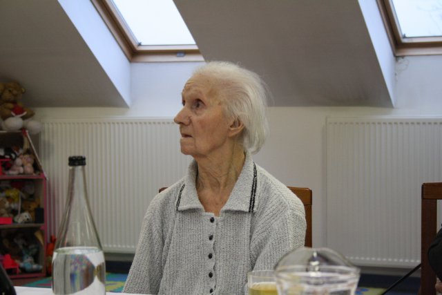 Nyugdíjas pedagógusok köszöntése