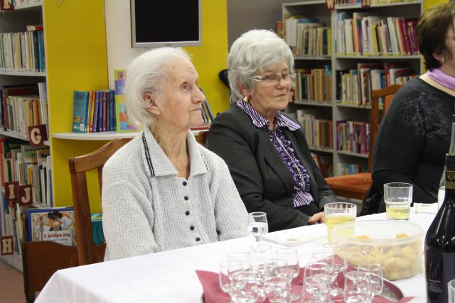 Nyugdíjas pedagógusok köszöntése