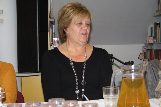 Nyugdíjas pedagógusok köszöntése