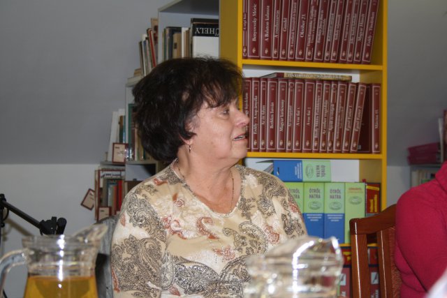 Nyugdíjas pedagógusok köszöntése