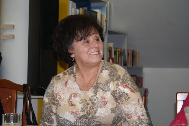 Nyugdíjas pedagógusok köszöntése