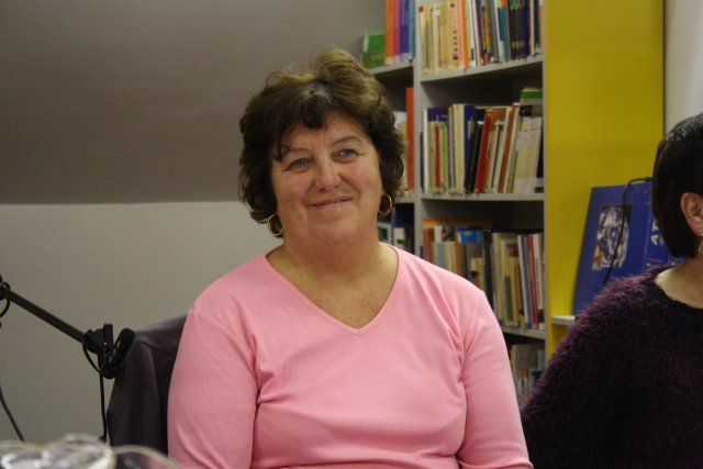 Nyugdíjas pedagógusok köszöntése