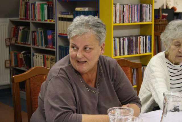 Nyugdíjas pedagógusok köszöntése