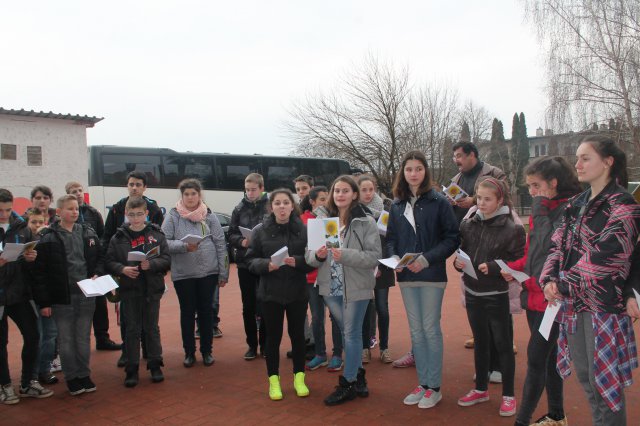 Felvidéki kirándulás