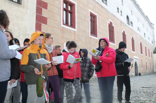 Felvidéki kirándulás