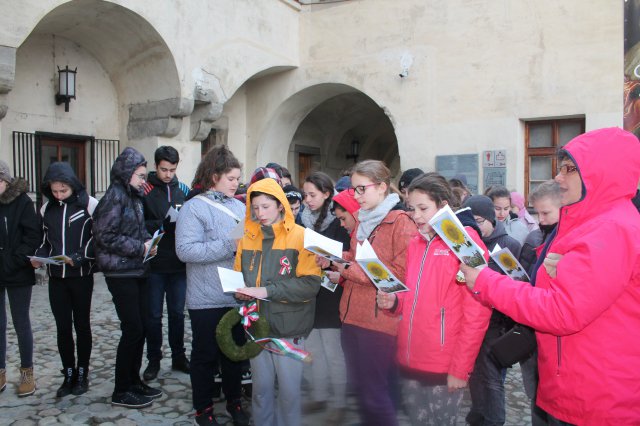 Felvidéki kirándulás