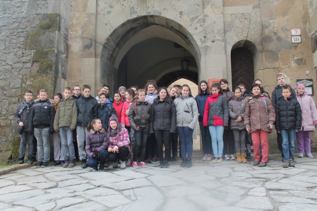 Felvidéki kirándulás