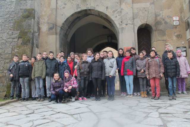 Felvidéki kirándulás