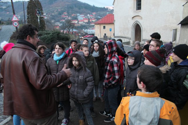 Felvidéki kirándulás