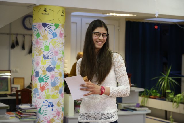 Szépkiejtési verseny