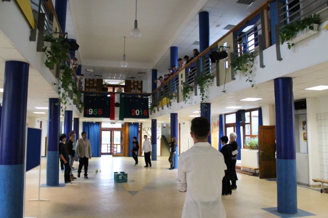 1956-os megemlékezés