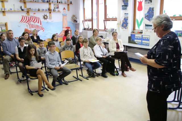 Alsós Szépkiejtési verseny