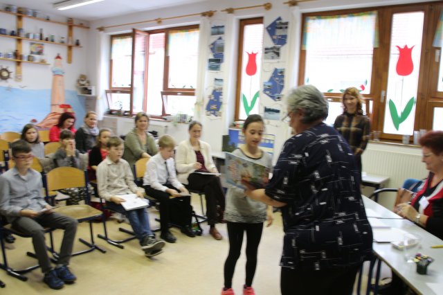 Alsós Szépkiejtési verseny