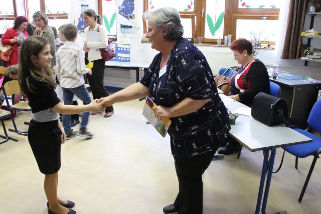 Alsós Szépkiejtési verseny