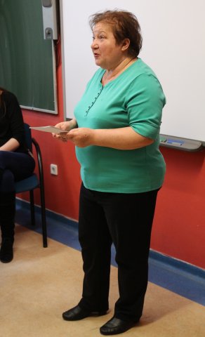 Alsós Szépkiejtési verseny