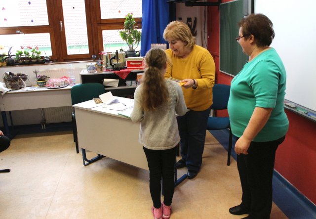 Alsós Szépkiejtési verseny