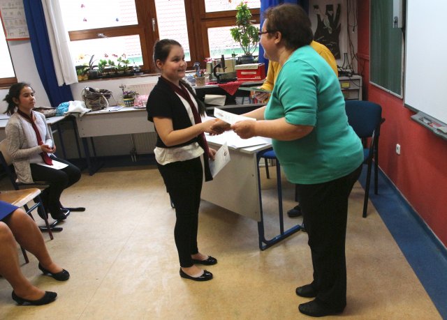 Alsós Szépkiejtési verseny