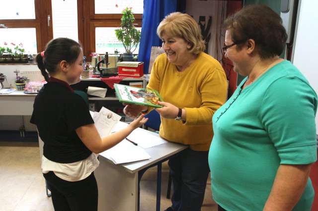 Alsós Szépkiejtési verseny