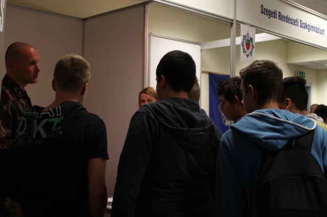 Pályaválasztási vásár