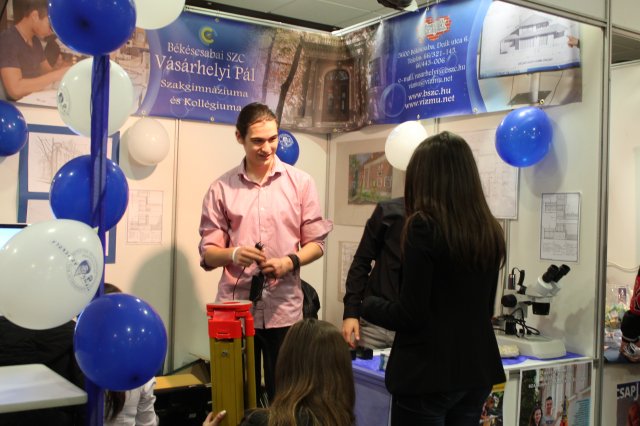 Pályaválasztási vásár