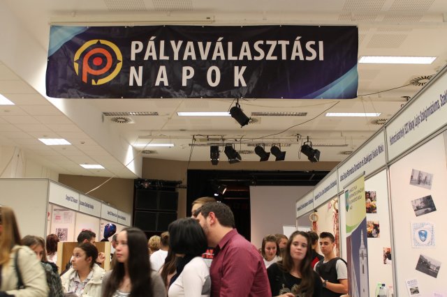 Pályaválasztási vásár