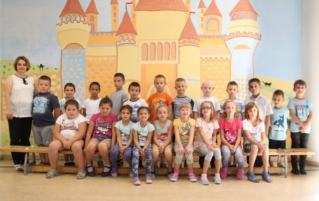 Első nap az iskolában